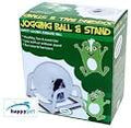 happypet Small Animal Jogging Ball and Stand