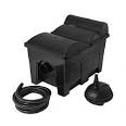 PONTEC MULTICLEAR 15000 COMPLETE  POND FILTER  SET