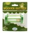Happy Pet - Wooden Rattler Circle