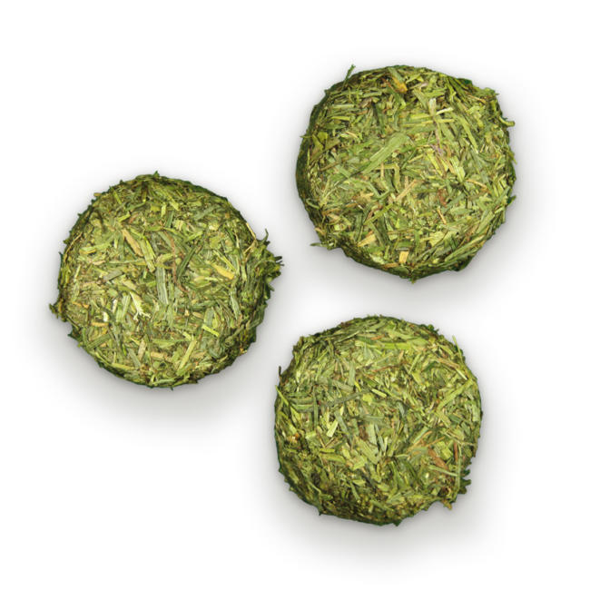 Nature First Hay Cookies with Dandelion