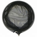 35cm Round Black Coarse Net
