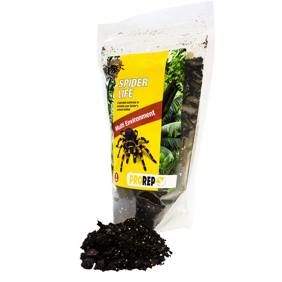 PR Spider Life Substrate, 1 Litre