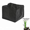 SuperFish Square Flexi Plant Basket 18x18x18cm