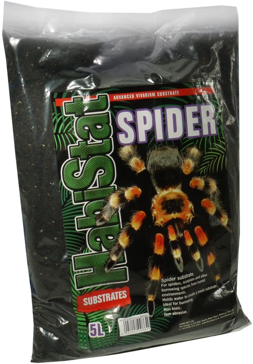 Habistat Spider Substrate 5 Litres