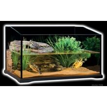 Exo Terra Glass Turtle Terrarium Kit