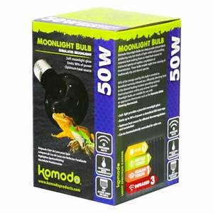Moonlight Glow Spot Lamp Es 50w