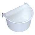 Hook Drinker &raquo; Bird Feeders &raquo; Hatchwell Co Ltd. &raquo; 2 Hook Drinker White &raquo; Large Sold Individually - Monster Pet Supplies