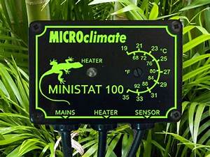 Microclimate Ministat 100