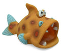 Aqua One Open Mouth Fish Orange