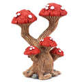 Aqua One Enchanted Mushroom Tree - Red