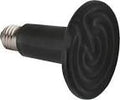 Komodo Ceramic Heat Emitter Black 100w