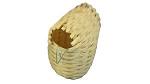 Happy Pet Bamboo Finch NestTRADITIONAL BAMBOO BASKET TYPE