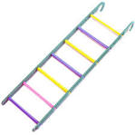 Happy Pet - 7 Step Ladder Bird Toy