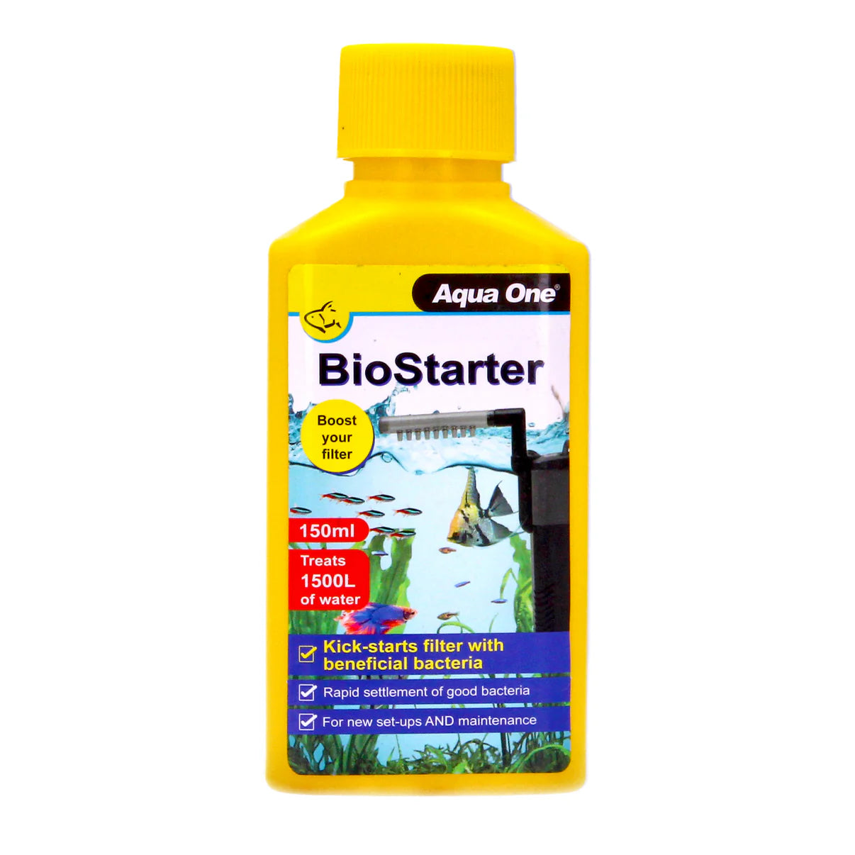 Aqua One BioStarter 150ml