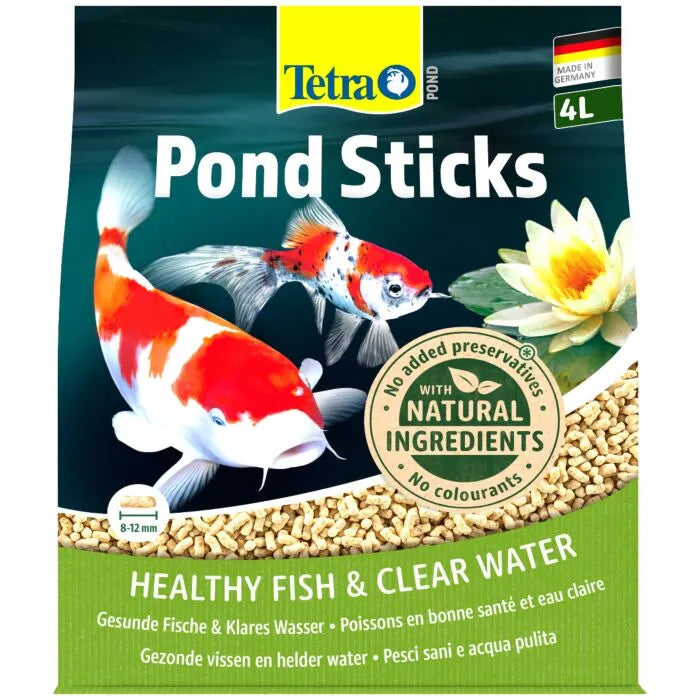 Tetra Pond Sticks (4L/450g)