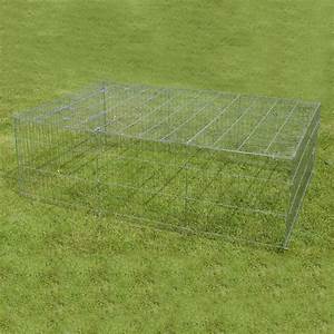 Appleby Small Animal / Chicken Run - 180x120x60cm