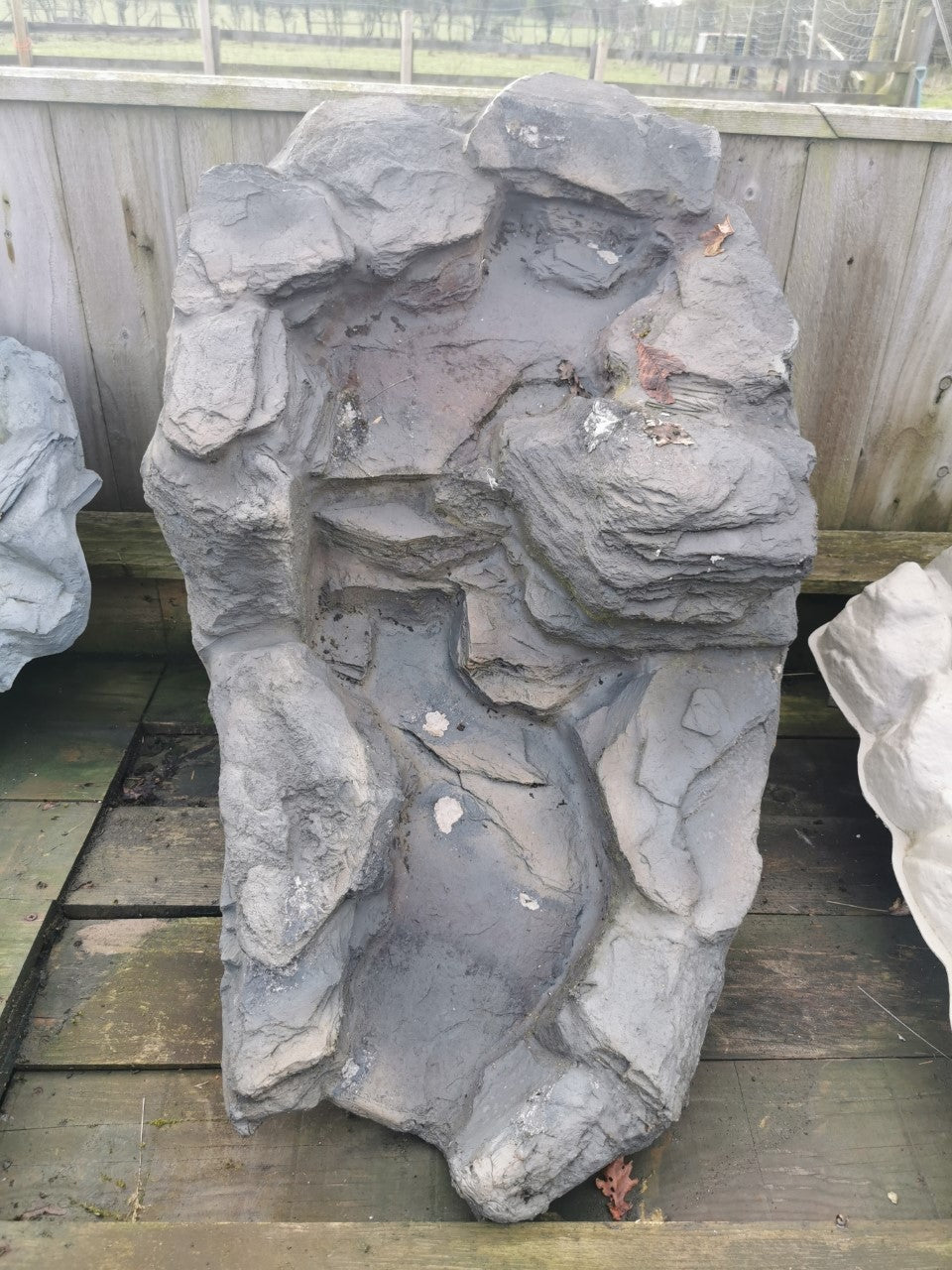 Slate Step Waterfall