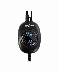 Rz Dual Plug Dimming Thermostat And Timer 300w