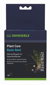 Dennerle Plant Care Basic Root 10pcs