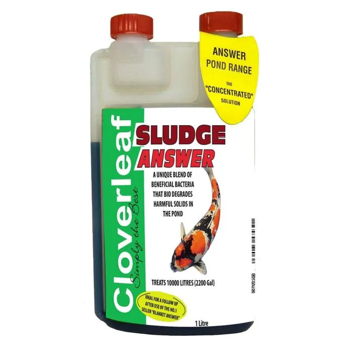 Cloverleaf Sludge Answer (1L)