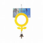 Tall Mirror With bells