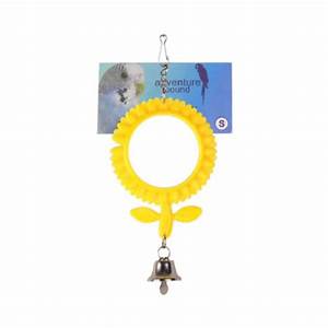 Tall Mirror With bells
