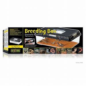 Exo Terra Breeding Box Large