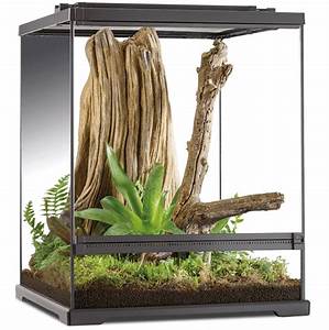 Exo Terra Tree Frog Terrarium Small Tall 45x45x60cm