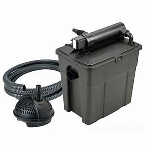 Pondtec - Multiclear Set 5000