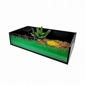 Black Tortoise Table 90Cm