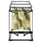 Exo Terra Glass Terrarium 45x45x60cm