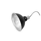 Komodo Aluminium Reflector Dome, 21 cm