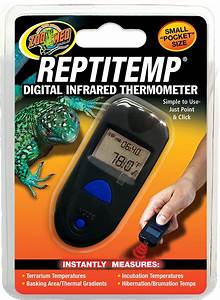 Repti Zoo Infrared Thermomoter