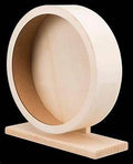 Wooden Exercise Wheel small