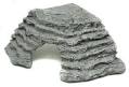 Happy Pet Products Limited Komodo Corner Basking Ramp/hide Grey Large