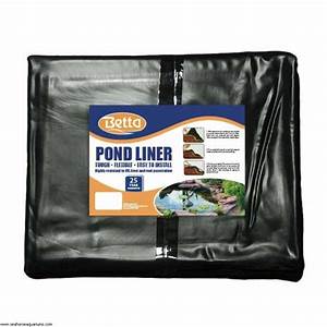 Betta P.V.C Liner Pre-Cut 4m x 3m