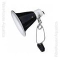 Komodo Reflector Dome Clamp Lamp 14cm (5.5`)