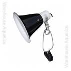 Komodo Reflector Dome Clamp Lamp 14cm (5.5`)