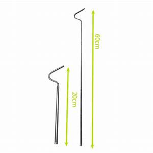 Komodo Snake Hook Adjustable, 20/60 cm