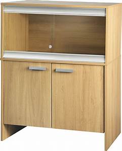 Vivexotic Cabinet Medium - Oak