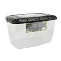 Happy Pet Products Limited Komodo Plastic Terrarium 39x25x24.5cm