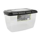 Happy Pet Products Limited Komodo Plastic Terrarium 39x25x24.5cm