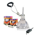 AR Ceramic Reflector Clamp Lamp 140mm