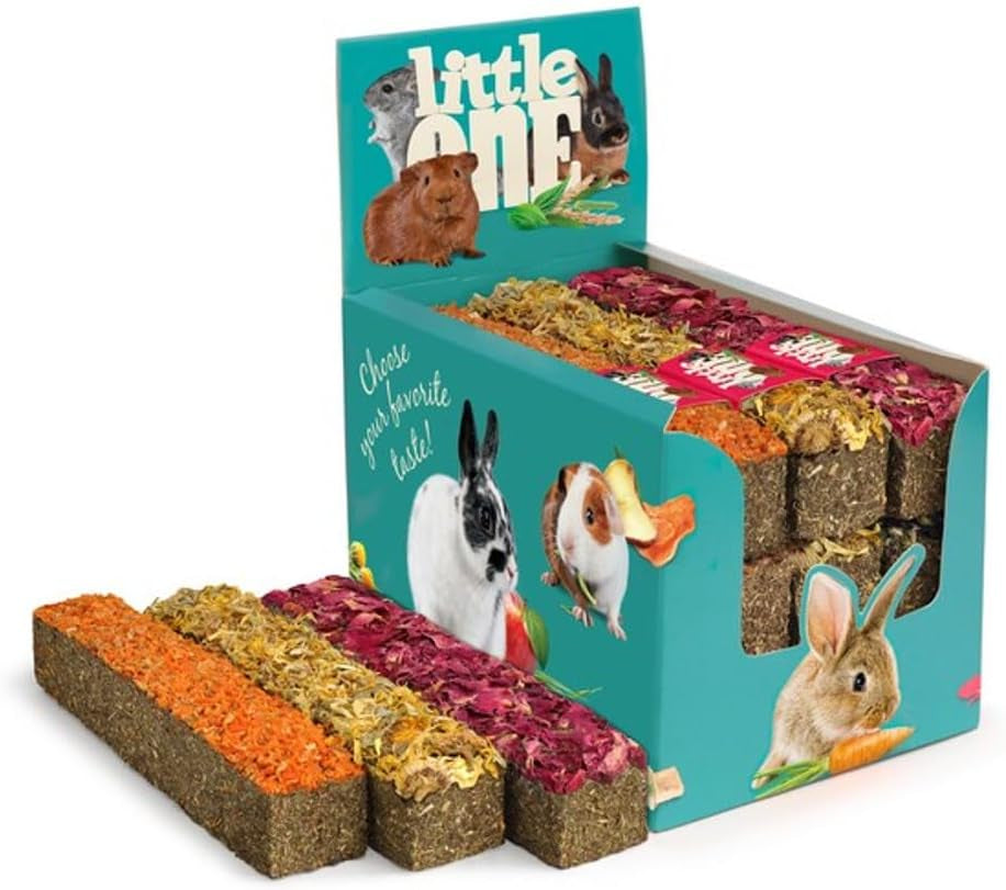 Little One Stick From Meadow Grasses With Topping