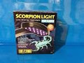 Exo Terra Scorpion Light - makes scorpions fluoresce, 2W