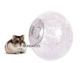Happy Pet - Jogging Ball Glitter Asstd - Sml