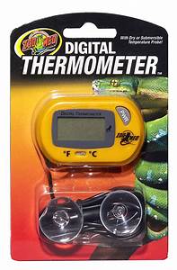 ZM Digital Terrarium Thermometer
