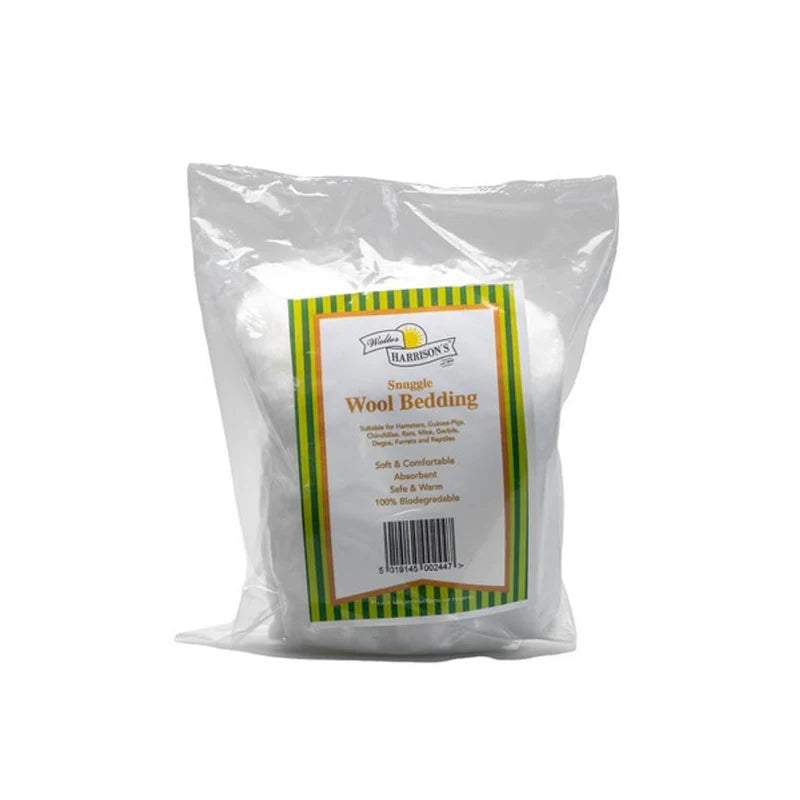 Harrisons wool Bedding Small