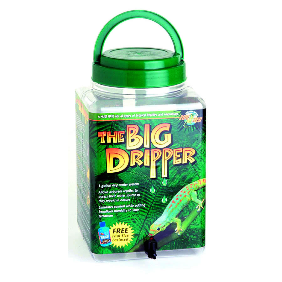 ZM Big Dripper, BD-1