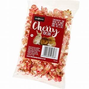 Little Friends Popcorn Cherry